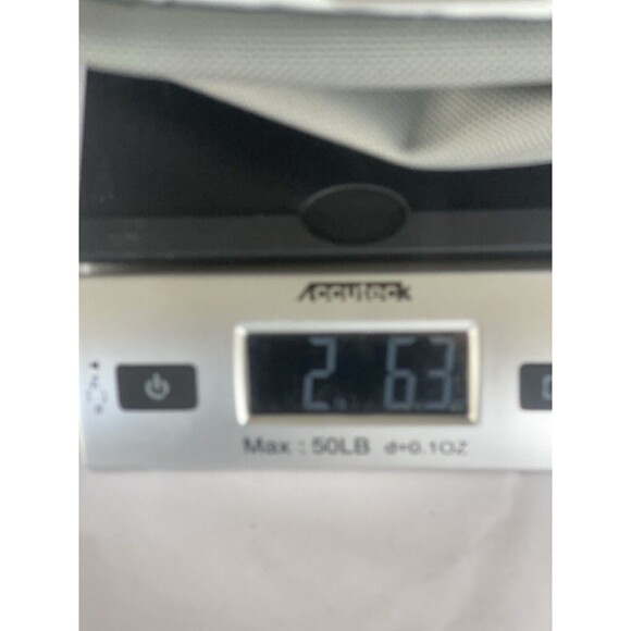 COPY - The North Face Backpack Unisex Recon Grey Hiking Camping School - Picture 14 of 14